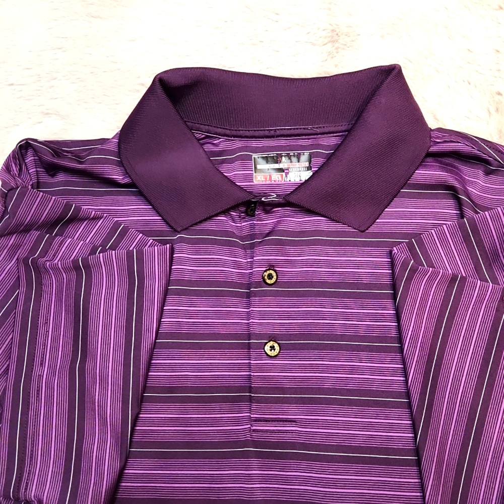 Grand Slam Golf Performance Polo